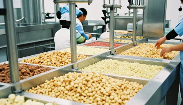 食品生产加工中售后服务支持如何选择？
