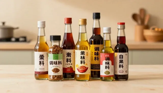 调味品物流配送服务的适用条件与选择依据